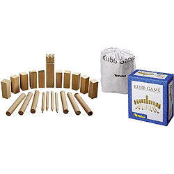 Philos Beechwood Kubb jeu origi