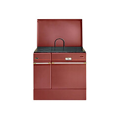 Cuisinière à bois 10kw - 240162CARMIN - GODIN