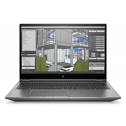 Acheter Hp ZBook Fury G8 314J9EA 15" Core i7 2.3 GHz - Ssd 512 Go - 32 Go - Nvidia RTX A3000 Azerty - Français · Reconditionné