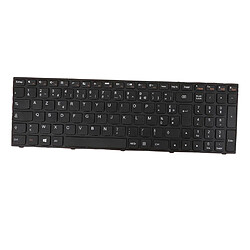 Avis clavier retro éclairé azerty Clavier Français