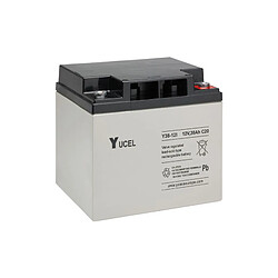 Batterie plomb étanche Y38-12 Yuasa Yucel 12v 38ah