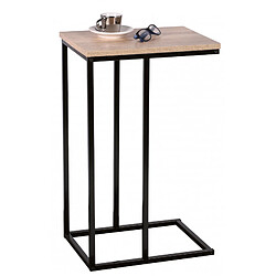 Acheter Lot de 2 TABLES DE CANAPE BOUT DE CANAPE TABLE DE CHEVET TABLE D'APPOINT 40X30XH66CM+Urban Living