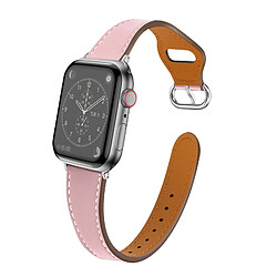 Avizar Bracelet Apple Watch 42 - 49mm Rose