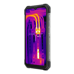 Acheter Blackview BL8800 Pro 5G (FLIR - Ecran de 6.58'' - 128 Go, 8 Go RAM) Noir