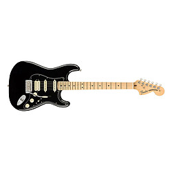 American Performer Stratocaster HSS Black Fender