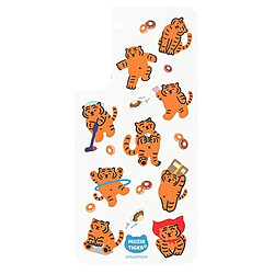 panel samsung gp-tou021honow do etui frame cover do galaxy s22 muzik tiger blanc/blanc