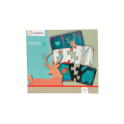 Puzzles enfant Ac-Deco