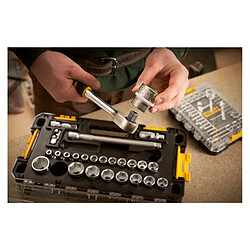 Avis Coffret de 26 outils Stanley FATMAX STAKBOX L 12