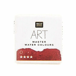 Rico Peinture Aquarelle - Magenta - 1/2 godet