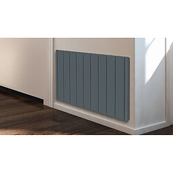 Avis Carrera Radiateur Électrique LCD Céramique Gris Anthracite 2000W JADA