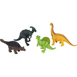 DINOSAURES X4 ASSORTIMENT WONDERKIDS ABC 433541