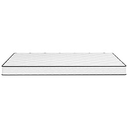 Acheter Maison Chic Matelas en mousse moyennement pour chambre, Matelas doux 140x190 cm -GKD14111