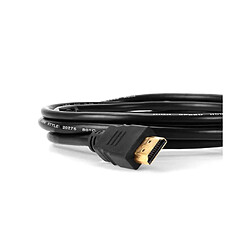 Câble HDMI High Speed 3D avec Ethernet FULL HD (1.5 Metre)