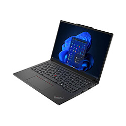 Ordinateur Portable Lenovo ThinkPad E14 Gen 6 14" Intel Core Ultra 7 155H 32 GB RAM 1 TB SSD Espagnol Qwerty