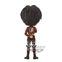 Avis Bandai Banpresto Attack on Titan - Q Posket Eren Yeager Vol. 2 (Ver. A) Figure