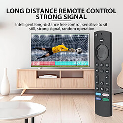 SANAG Telecommande Universelle De Remplacement Pour Televiseurs Insignia, Toshiba, Pioneer, Telecommande De Rechange Compatible Avec Smart Tvs Insignia, Toshiba, Pioneer, Design Ergonomique, Durable pas cher