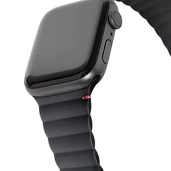 Decoded Bracelet Traction Lite pour Apple Watch 38-40-41mm Noir