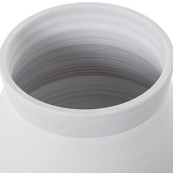 Cache-pot Alexandra House Living Blanc Céramique 30 x 32 cm