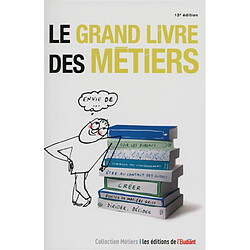 Le grand livre des métiers