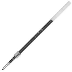 Uni Ball Recharge pour stylo Uni-Ball Jetstream Premier SXR-10 Noir 1 mm 12 Unités