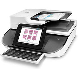 Scanner HP L2762A B19