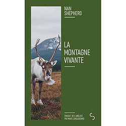 La montagne vivante - Occasion