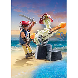 Playmobil® 71421 Le Canonnier des pirates