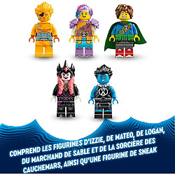 Avis 71477 La tour du marchand de sable LEGO® DREAMZzz