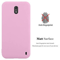 Avis Cadorabo Coque Nokia 2 2017 Etui en Rose