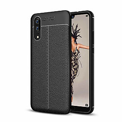 Cadorabo Etui Huawei P20 en Noir Coque