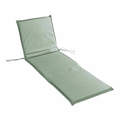 Paris Prix Matelas Bain de Soleil Siesta 64x190cm Sauge