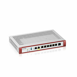 Avis Router ZyXEL USGFLEX200HP-EU0101F 2,5 Gbit/s