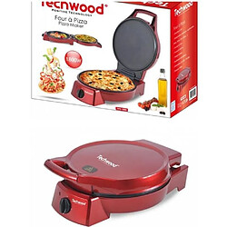 Techwood Four à Pizza