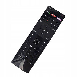 GUPBOO Télécommande Universelle de Rechange e pour télécommande VIZIO LED TV avec clavier QWERTY