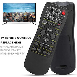 SANAG Telecommande De Television De Remplacement Pour Rav22 Rx-V459 Rx-V357 Htr5830 Rx-V357 Tv