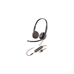 Avis Plantronics Blackwire C3225 USB-A