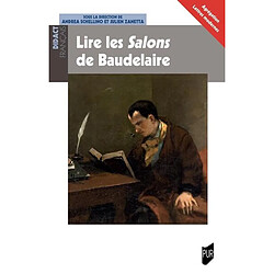 Lire les Salons de Baudelaire