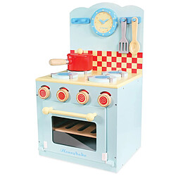 Le Toy Van Four and Plaque De Cuisson Bleu