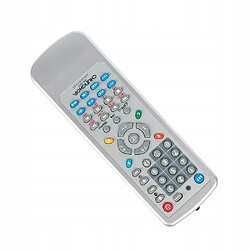 GUPBOO Télécommande Universelle de Rechange Pour Chunghop RM-701E TV magnétoscope SAT CBL DVD LD C