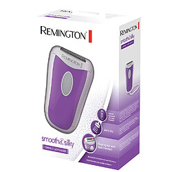 Remington WSF4810 rasoir pour femme Violet, Blanc 1 tête(s) Tondeuse