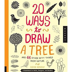 20 Ways to Draw a Tree - Occasion