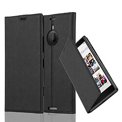 Cadorabo Coque Nokia Lumia 1520 Etui en Noir