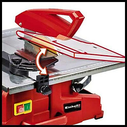 Table de découpe de carreaux Einhell TC-TC 800 800 W 220-240 V 44 x 21,5 x 44,5 cm pas cher