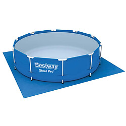 Avis Bestway Tapis de sol de piscine Flowclear 335x335 cm