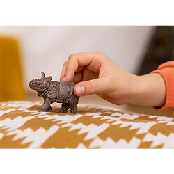 Schleich Wild Life Bébé Rhinocéros Indien