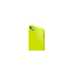 Avis Coque SwitchEasy Nude iPhone 5 / 5S Vert