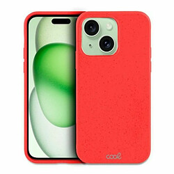 Protection pour téléphone portable Cool iPhone 15 Plus Rouge Apple