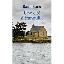 Une cité si tranquille - Occasion