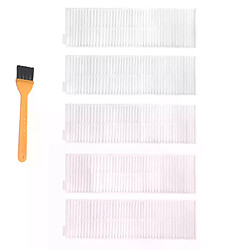 Avis Ensemble de pièces de rechange pour aspirateur Xiaomi Mijia G1 MJSTG1, brosse principale, brosse latérale, filtre, torchon