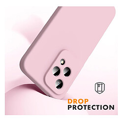 Avis Htdmobiles Coque pour Honor 200 Lite 5G - housse etui silicone gel fine + film ecran - ROSE